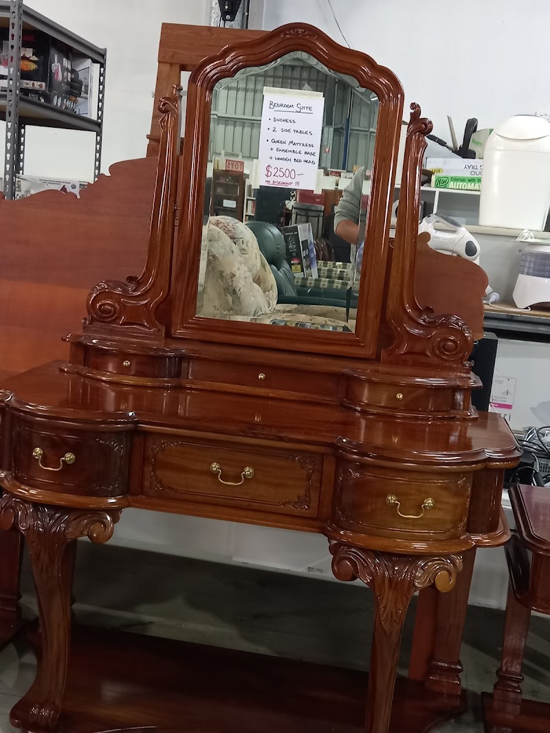 Check out Herries Street Superstore (A Lifeline Darling Downs Op-Shop) Newtown in Newtown