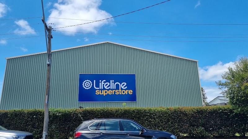 Check out Herries Street Superstore (A Lifeline Darling Downs Op-Shop) Newtown in Newtown