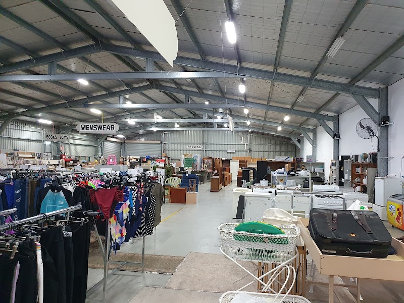 Check out Herries Street Superstore (A Lifeline Darling Downs Op-Shop) Newtown in Newtown