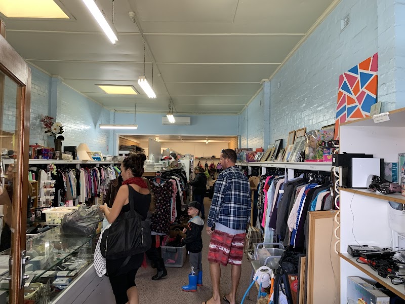 Check out Rose Lodge Opportunity Shop