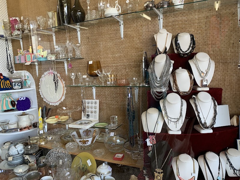 Check out Rose Lodge Opportunity Shop