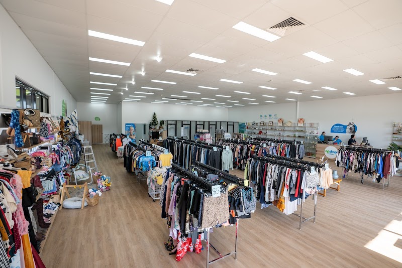 Check out RSPCA Op Shop Townsville in West End