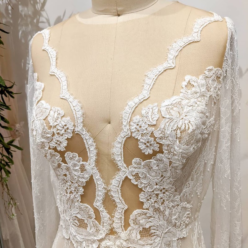 Check out Love Me Twice – Sustainable & Preloved Bridal Boutique Croydon in Croydon