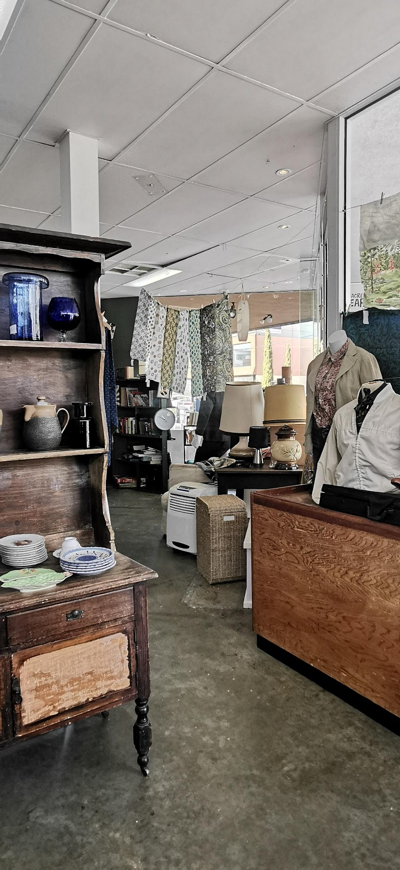 Check out Sacred Heart Mission Op Shop Bentleigh in Bentleigh