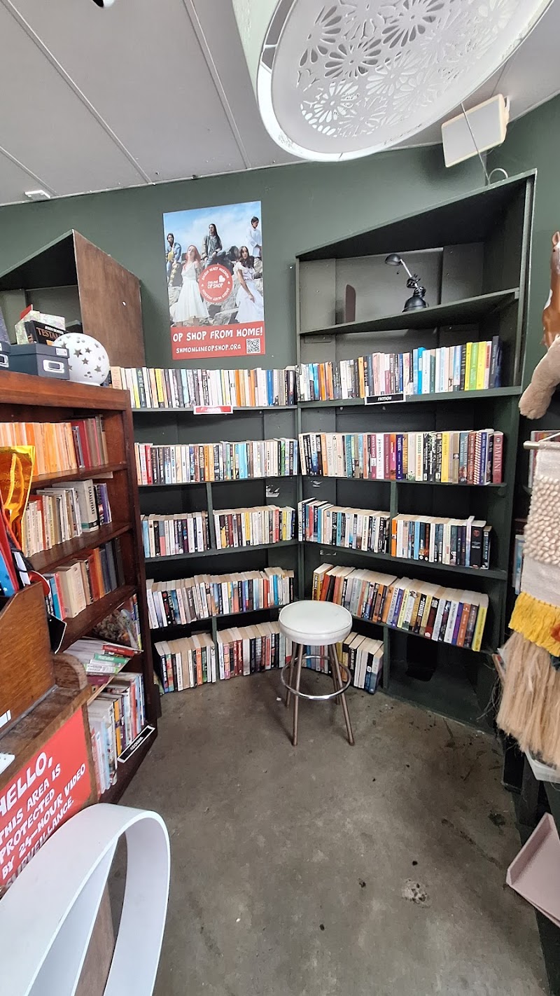 Check out Sacred Heart Mission Op Shop Bentleigh in Bentleigh