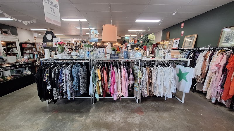 Check out Sacred Heart Mission Op Shop Bentleigh in Bentleigh