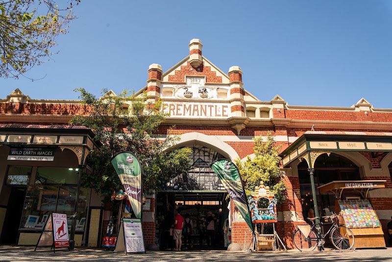 Check out Fremantle Markets in Fremantle