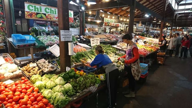 Check out Fremantle Markets in Fremantle