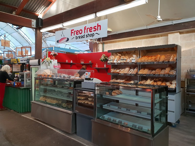 Check out Fremantle Markets in Fremantle