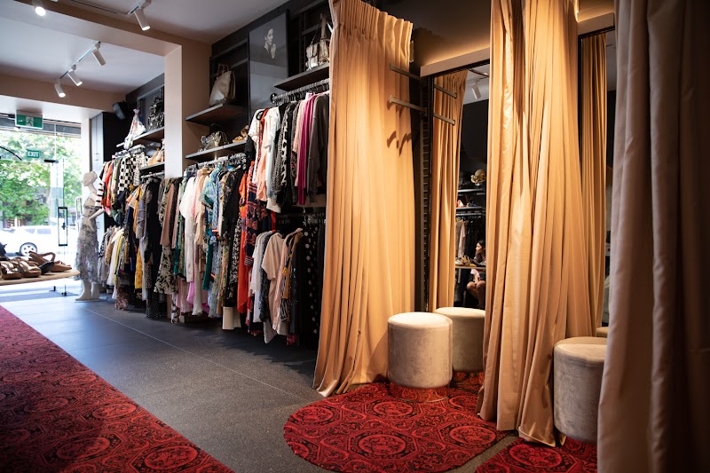 Check out Renew Designer Recycle Boutique in Remuera