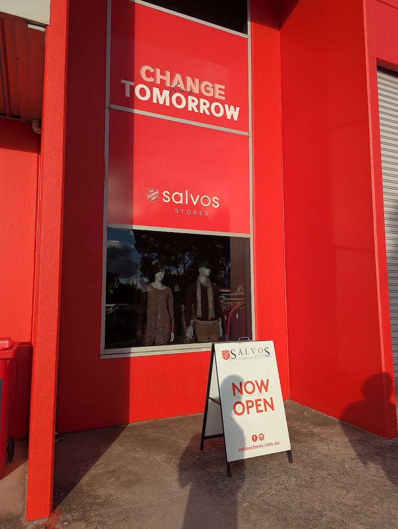 Check out Salvos Stores Craigieburn in CRAIGIEBURN