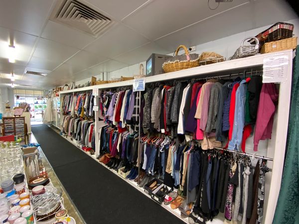 Check out Maitland Cancer Appeal Committee Inc. Op Shop and Linen service in Rutherford