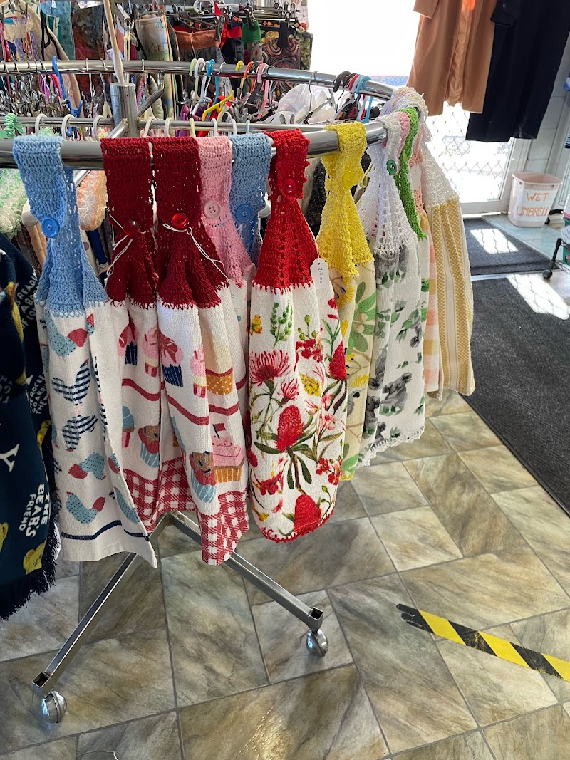 Check out Maitland Cancer Appeal Committee Inc. Op Shop and Linen service in Rutherford