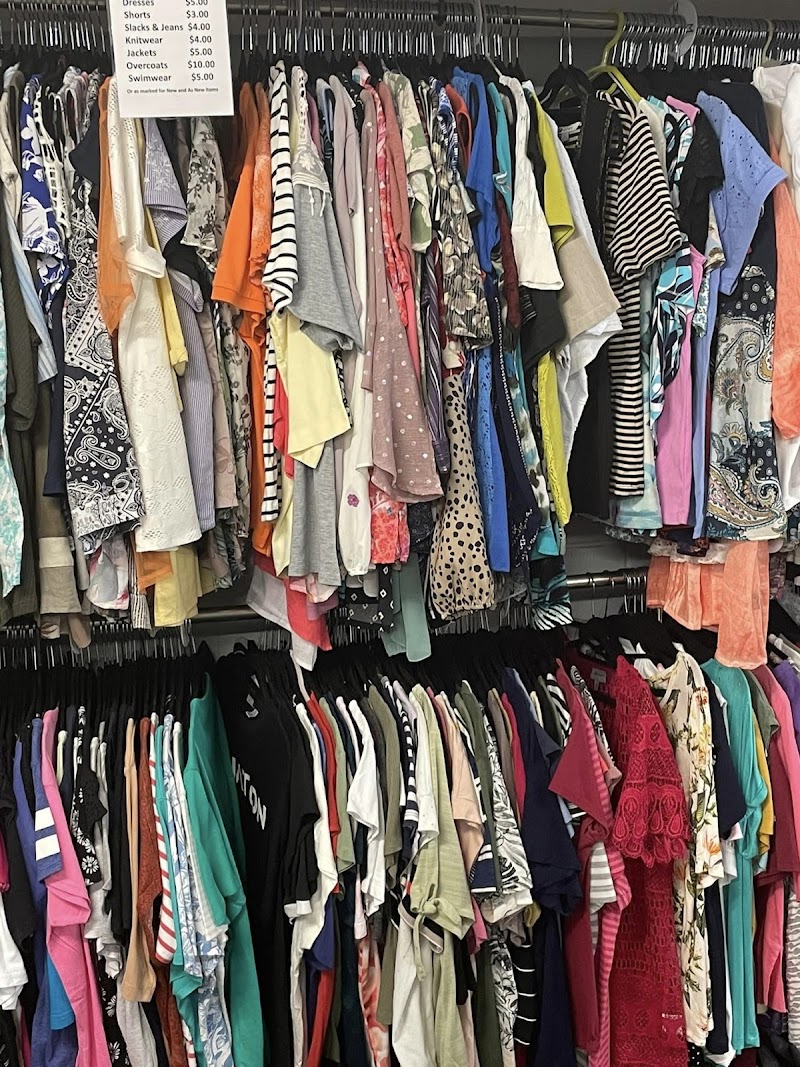 Check out Maitland Cancer Appeal Committee Inc. Op Shop and Linen service in Rutherford