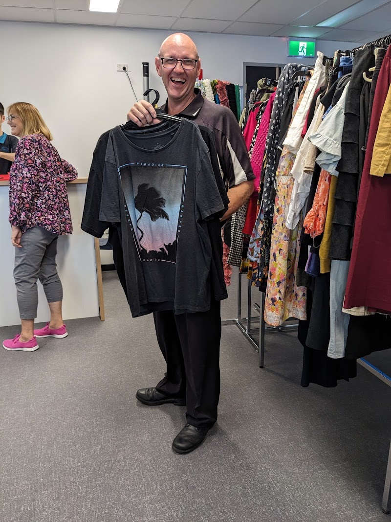 Check out Goodna Goodies Op Shop in Goodna