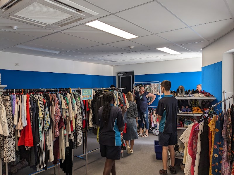 Check out Goodna Goodies Op Shop in Goodna