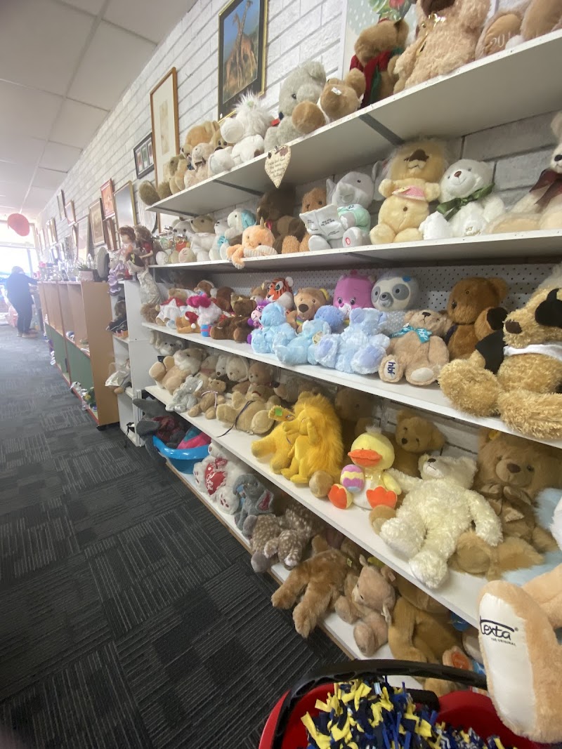 Check out Lion’s Preloved Toys & Bric-a-brac Augusta in Augusta