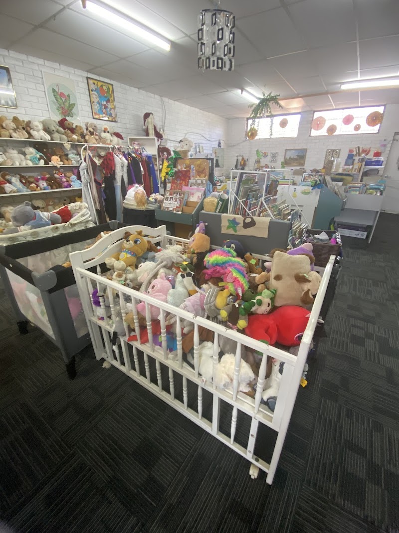 Check out Lion’s Preloved Toys & Bric-a-brac Augusta in Augusta