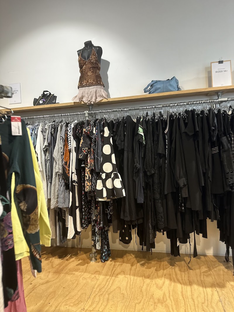 Check out Recycle Boutique Auckland CBD in CBD