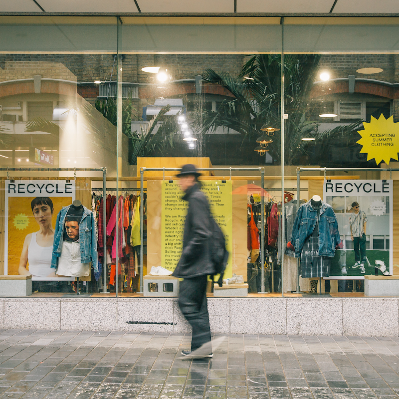 Check out Recycle Boutique Auckland CBD in CBD