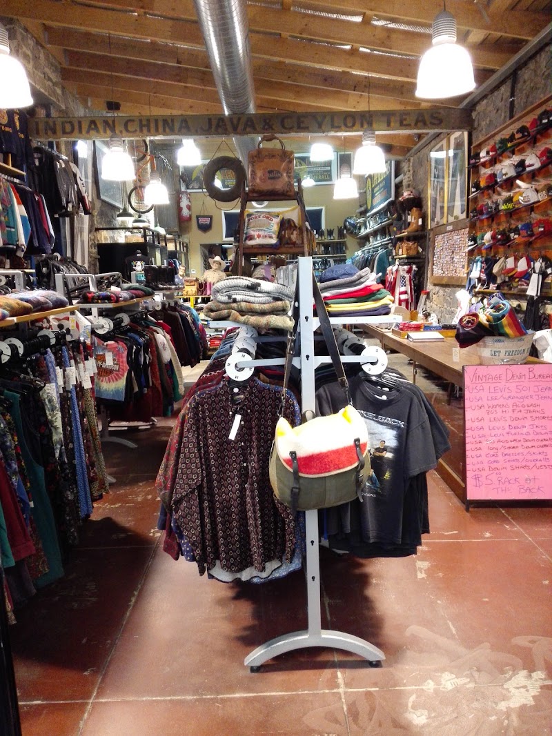 Check out American Vintage Clothing Co in Fitzroy