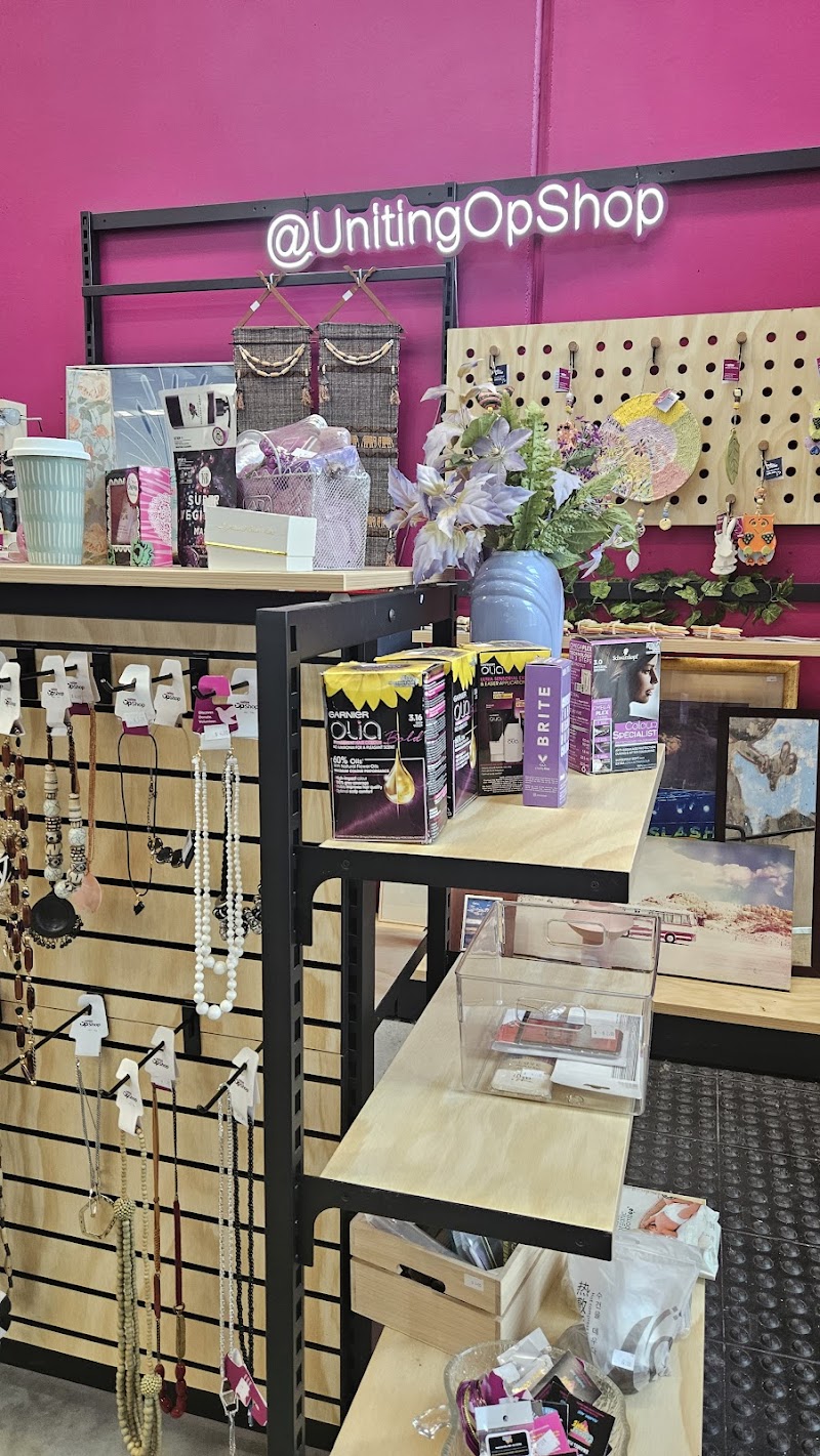 Check out Uniting Op Shop Keilor Park in Keilor Park