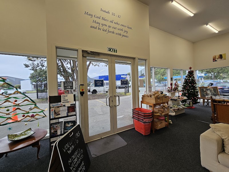 Check out Salvation Army Family Store Kapiti in Paraparaumu
