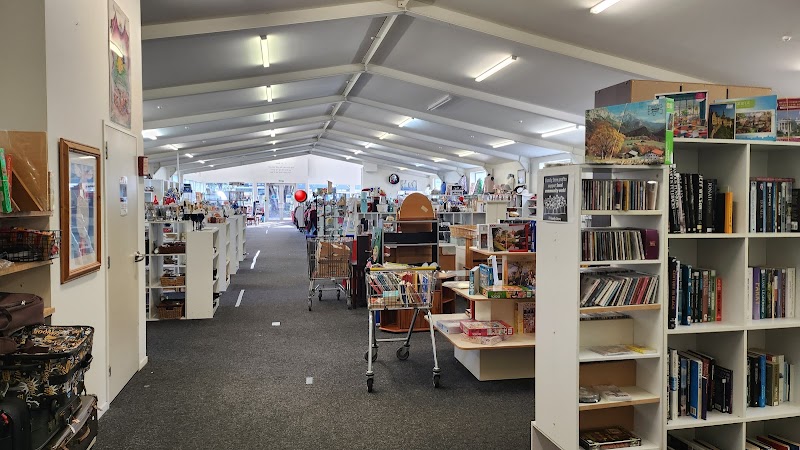 Check out Salvation Army Family Store Kapiti in Paraparaumu