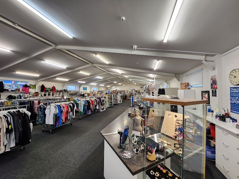 Check out Salvation Army Family Store Kapiti in Paraparaumu