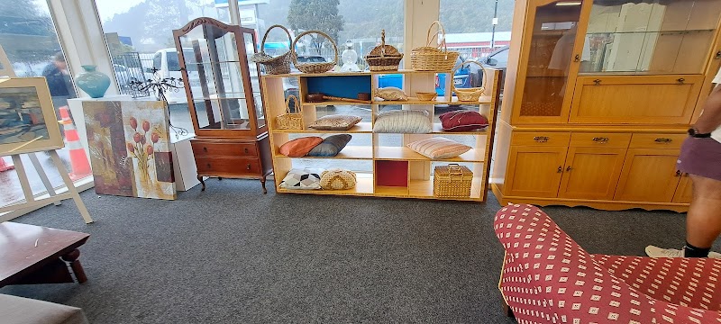 Check out Salvation Army Family Store Kapiti in Paraparaumu