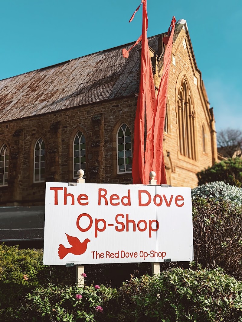 Check out The Red Dove Op Shop in Bendigo