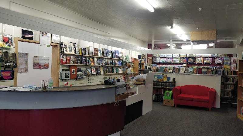 Check out Mainly Books Thames in Thames