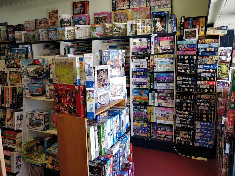 Check out Mainly Books Thames in Thames