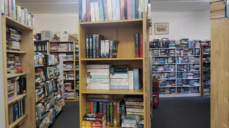 Check out Mainly Books Thames in Thames