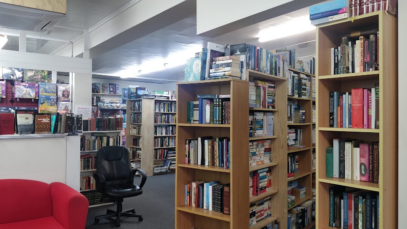 Check out Mainly Books Thames in Thames