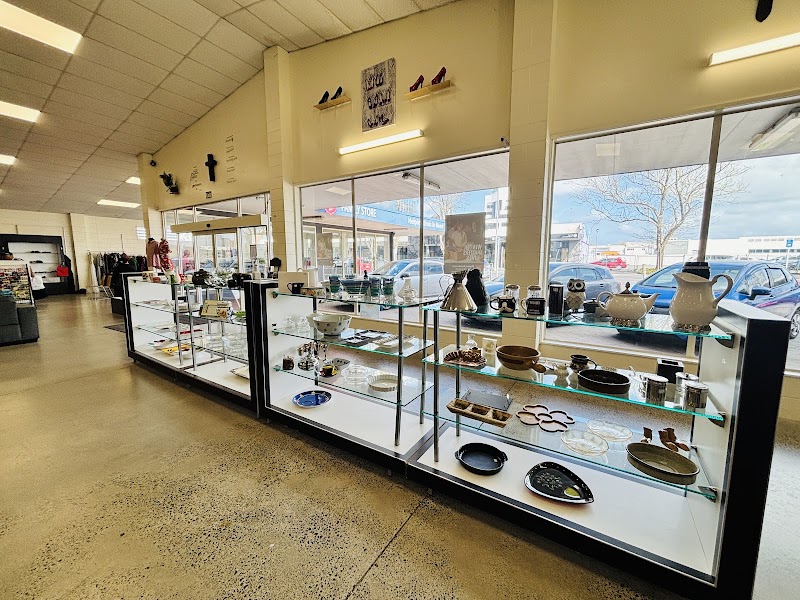 Check out The Salvation Army Hamilton City Family Store in Frankton