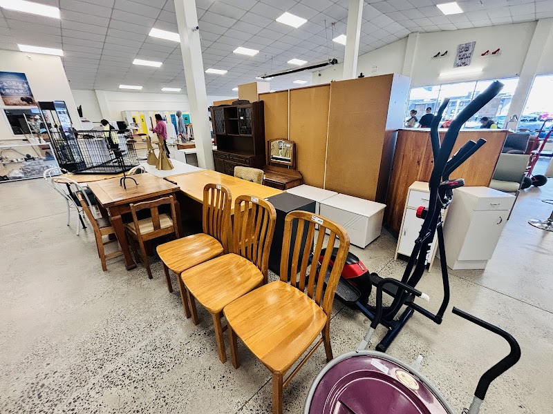 Check out The Salvation Army Hamilton City Family Store in Frankton