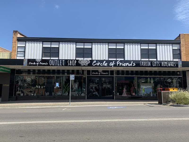 Check out Circle of Friends Wauchope in Wauchope