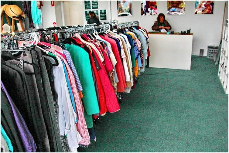 Check out ADRA Op Shop Boronia in Boronia