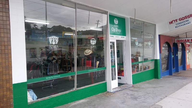 Check out ADRA Op Shop Boronia in Boronia