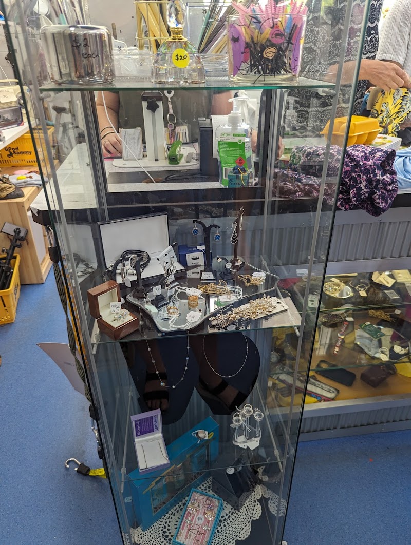Check out Good Sammy Osborne Park Op Shop in Osborne Park