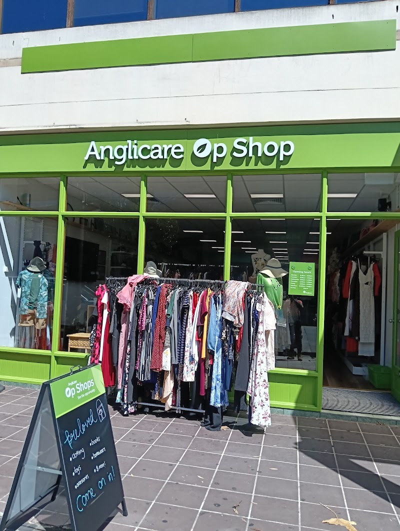 Check out Anglicare Op Shop Rockdale in Rockdale