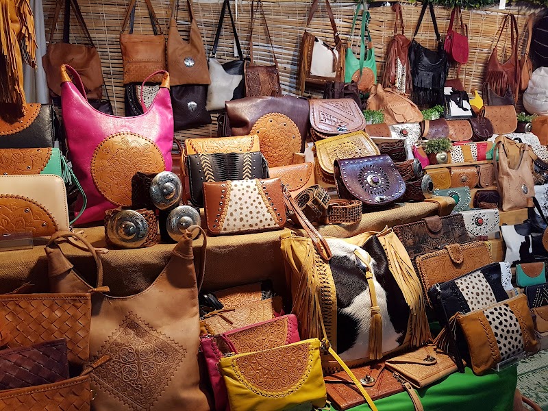 Check out Collective Markets South Bank in South Brisbane