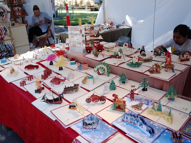 Check out Collective Markets South Bank in South Brisbane