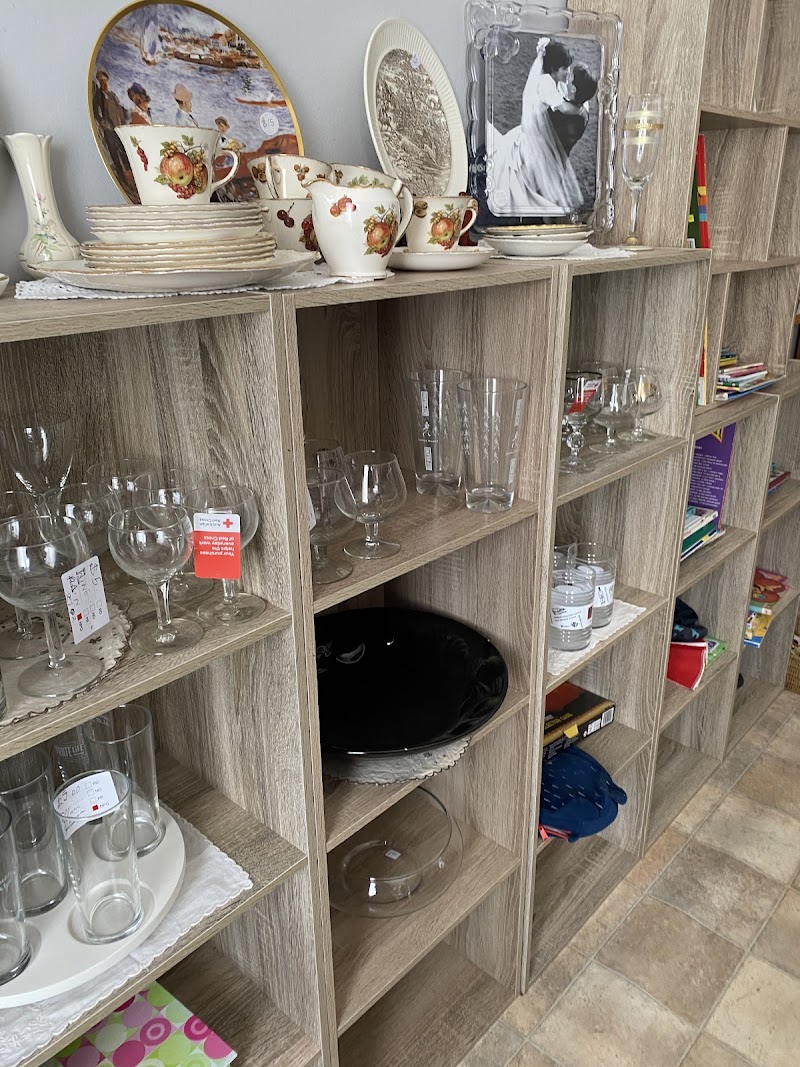 Check out Red Cross Shop Witchcliffe in Witchcliffe