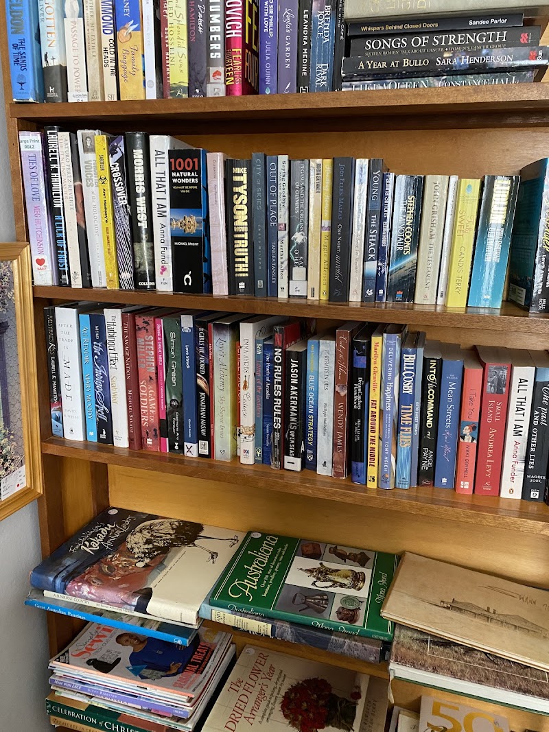 Check out Red Cross Shop Witchcliffe in Witchcliffe