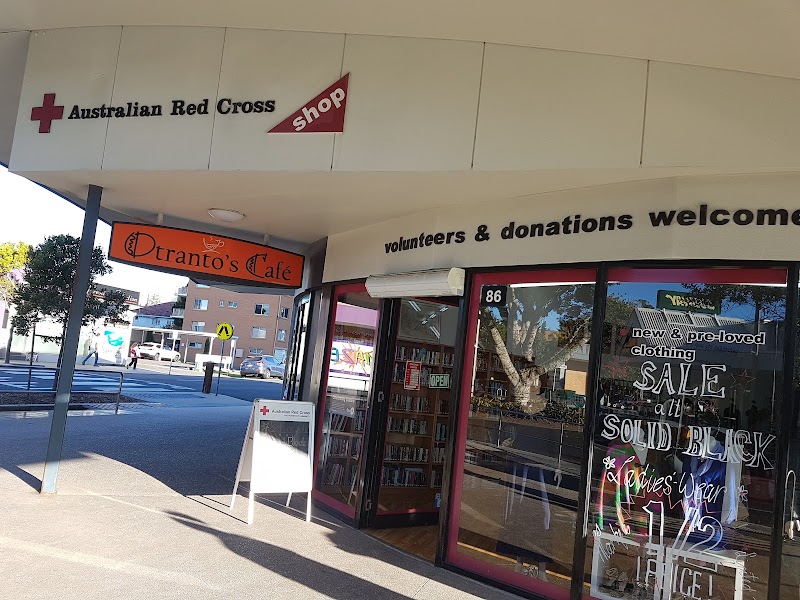 Check out Red Cross Shop Caloundra in CALOUNDRA