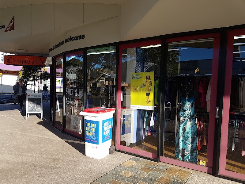 Check out Red Cross Shop Caloundra in CALOUNDRA