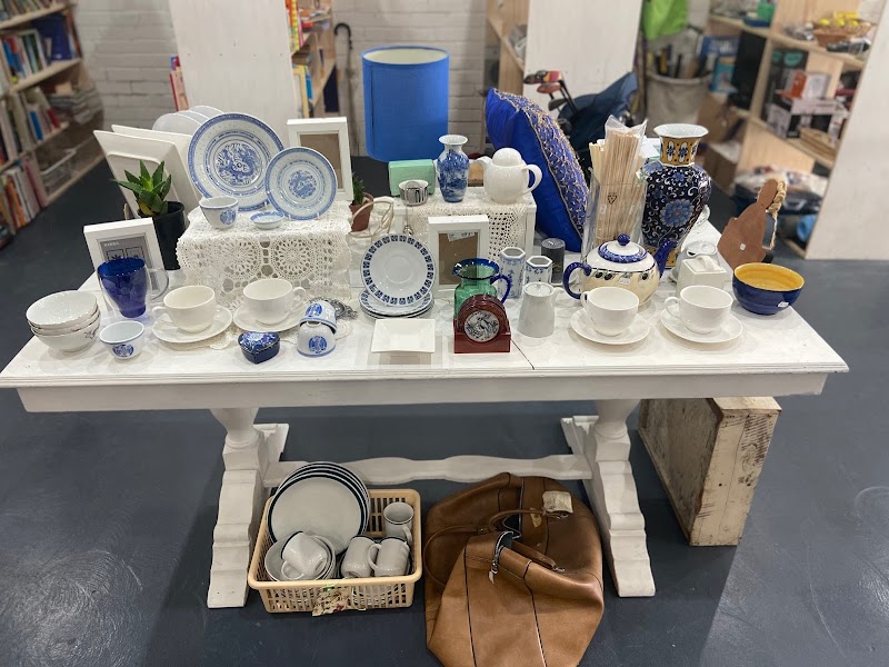 Check out Hills Church Op Shop in Ferntree Gully