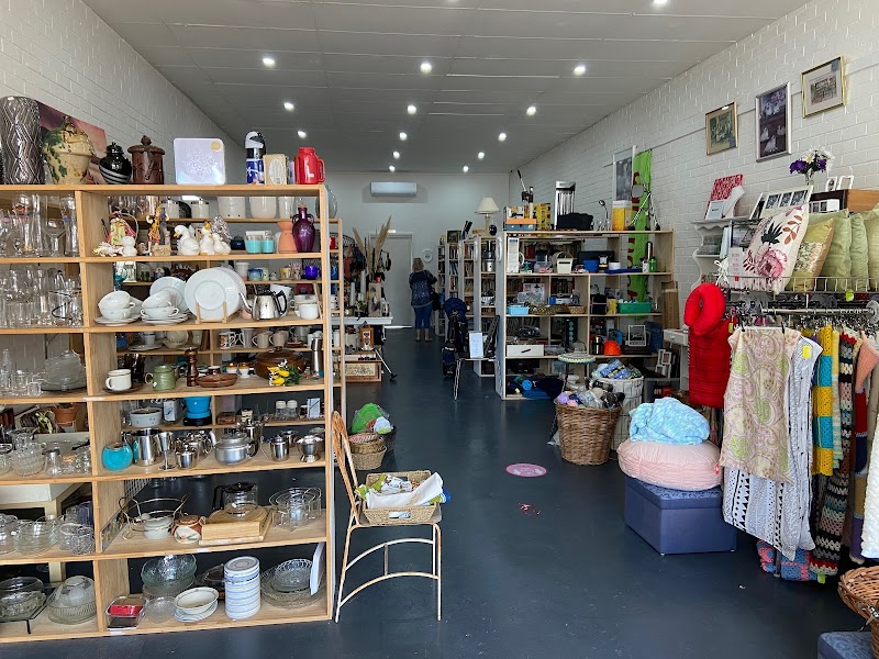 Check out Hills Church Op Shop in Ferntree Gully